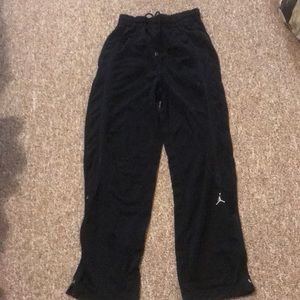 A pair of comfy pants